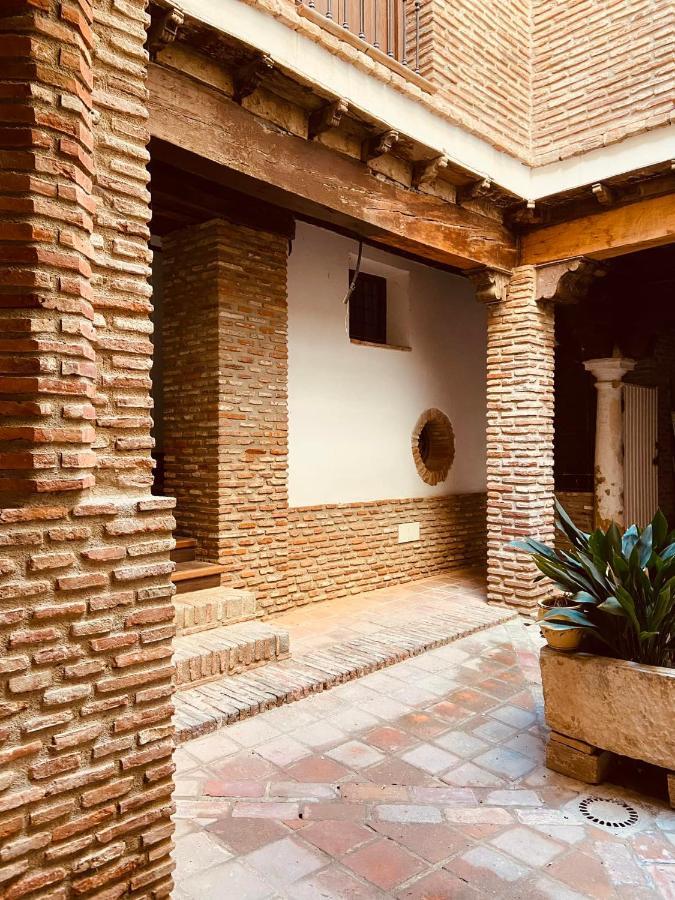 La Fonda De La Calle Ancha Guadix Exteriér fotografie
