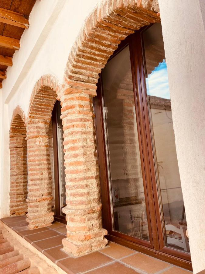La Fonda De La Calle Ancha Guadix Exteriér fotografie