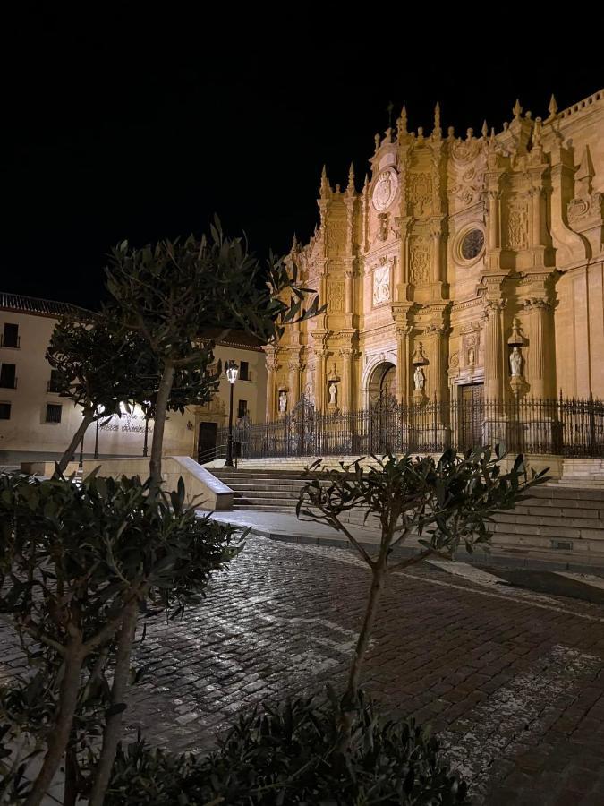La Fonda De La Calle Ancha Guadix Exteriér fotografie