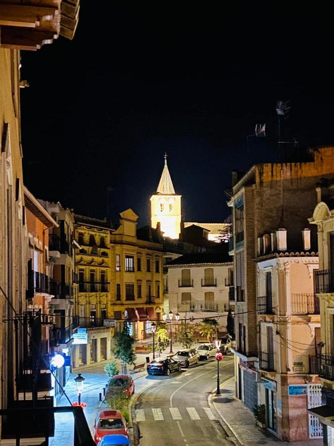La Fonda De La Calle Ancha Guadix Exteriér fotografie