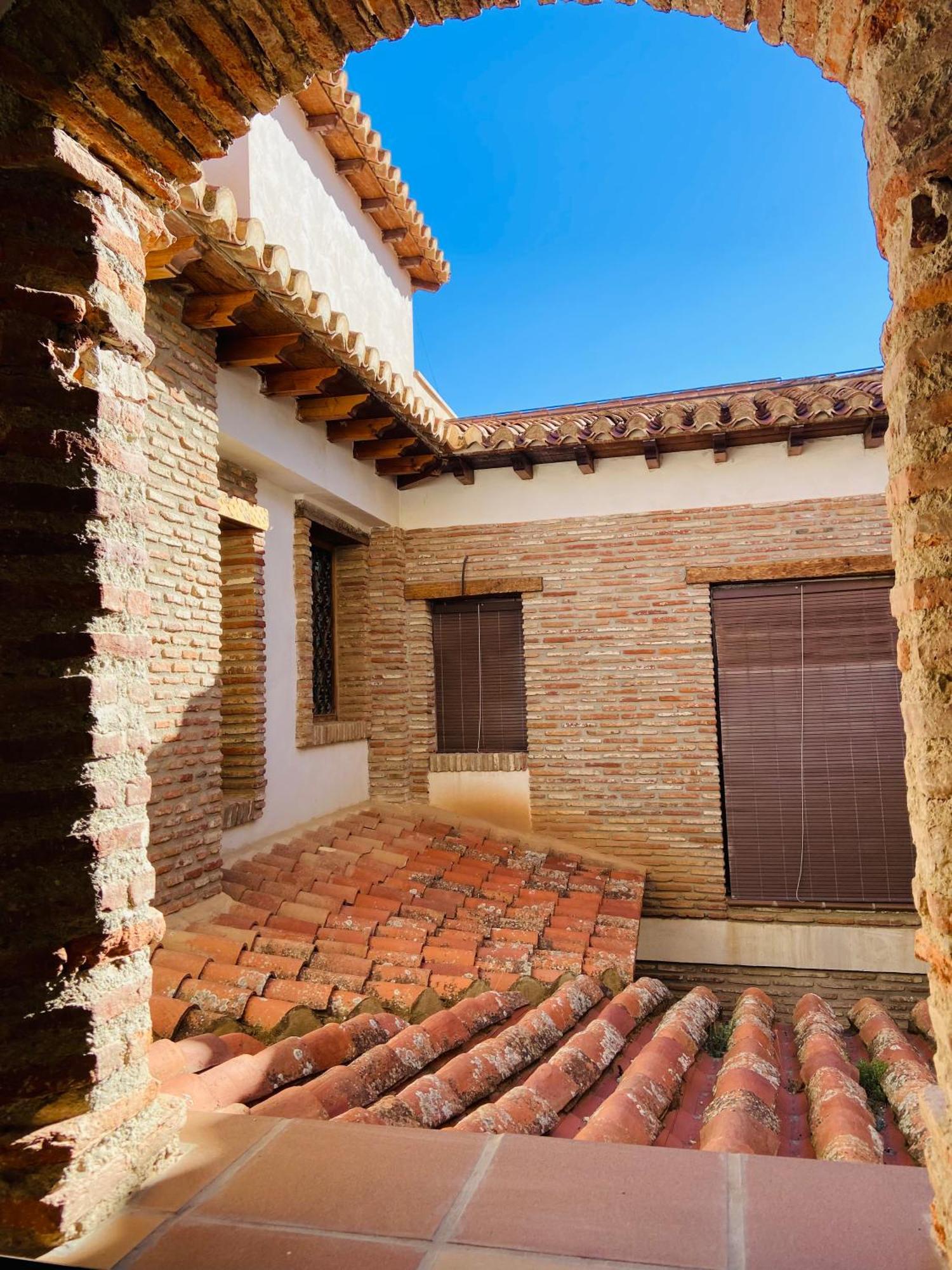 La Fonda De La Calle Ancha Guadix Exteriér fotografie