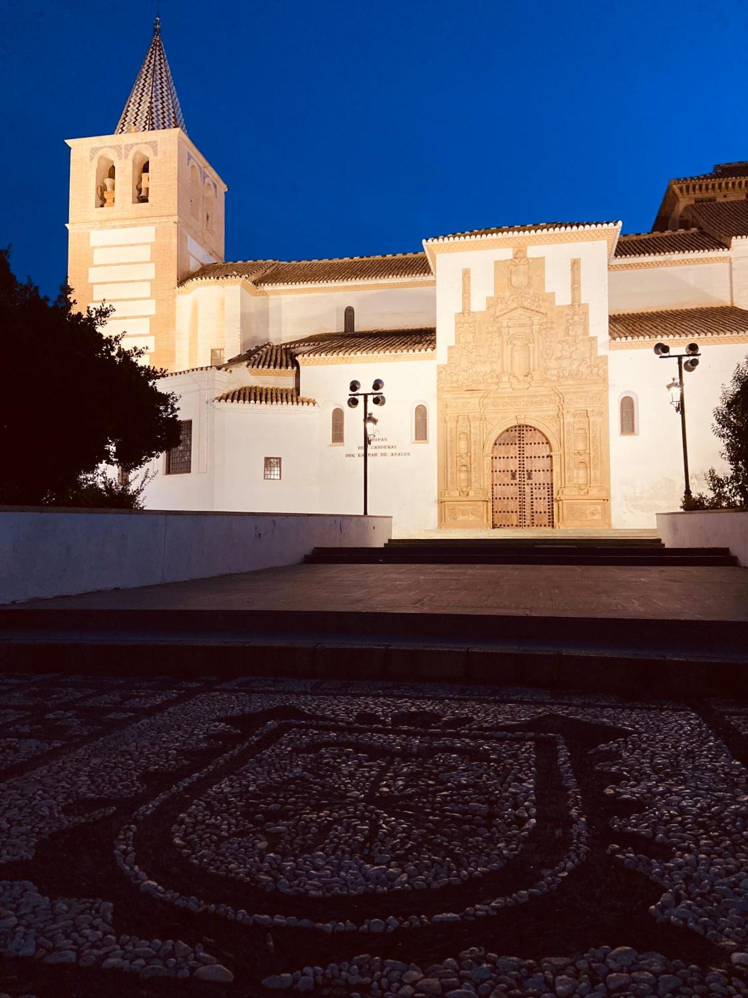 La Fonda De La Calle Ancha Guadix Exteriér fotografie