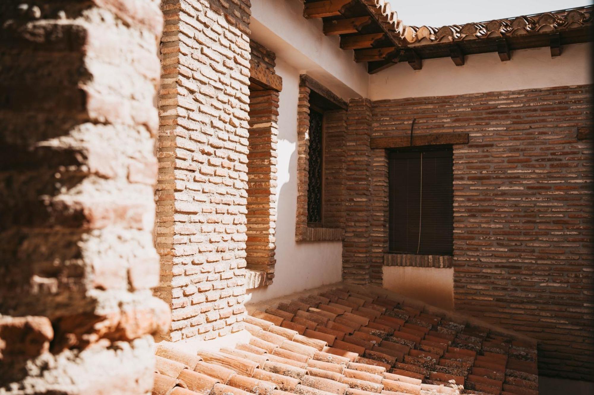 La Fonda De La Calle Ancha Guadix Exteriér fotografie