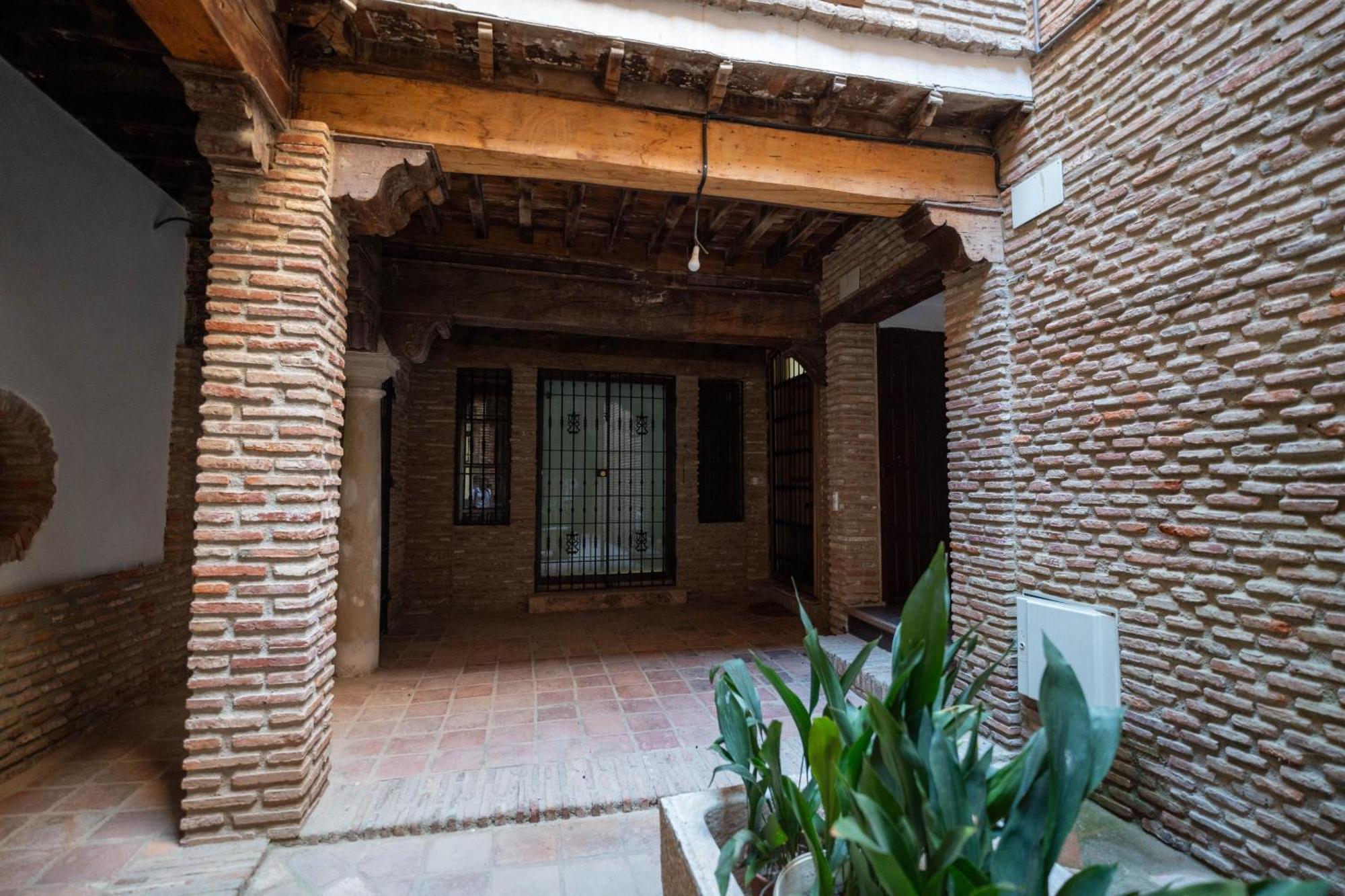 La Fonda De La Calle Ancha Guadix Exteriér fotografie