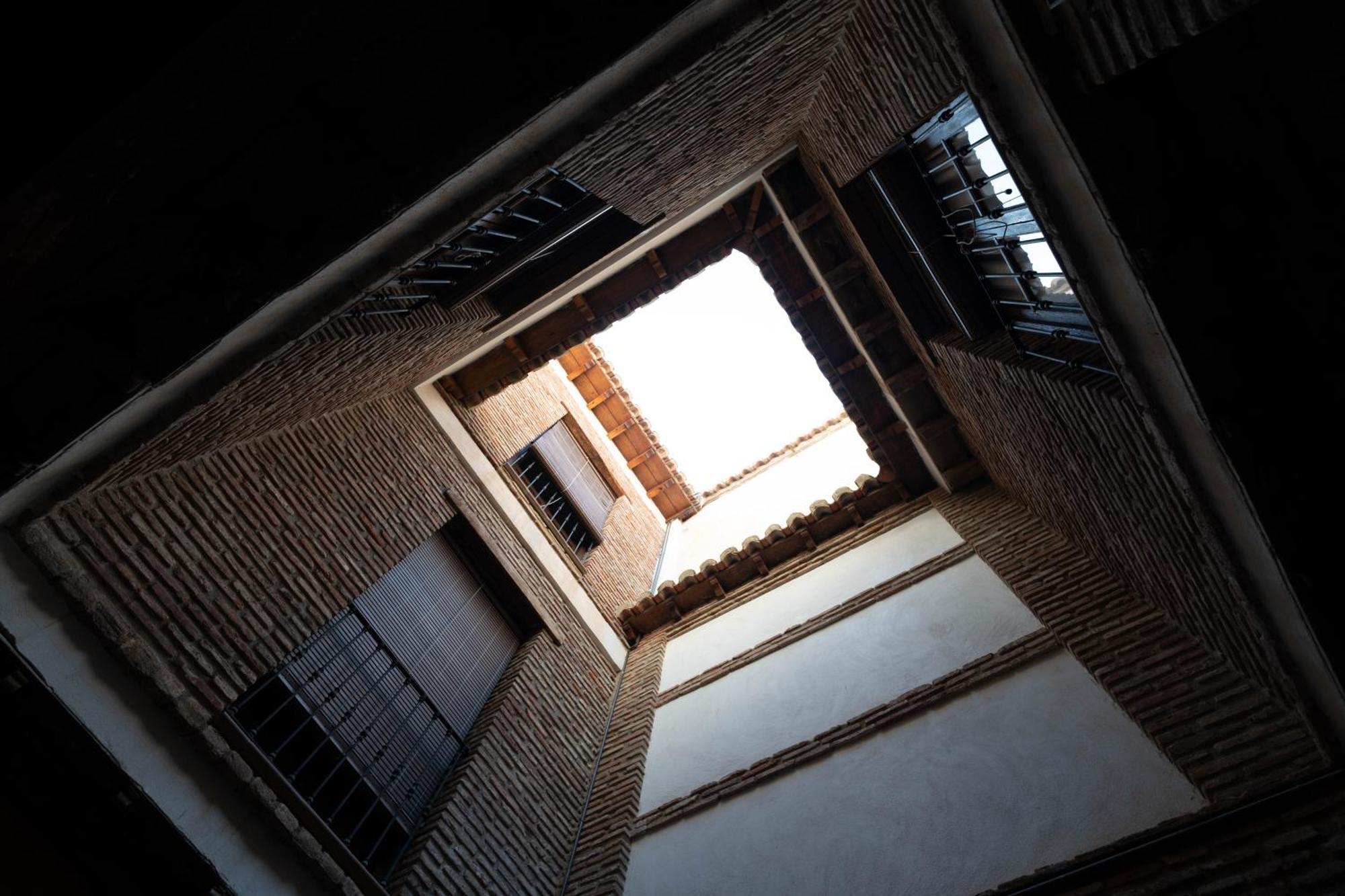 La Fonda De La Calle Ancha Guadix Exteriér fotografie